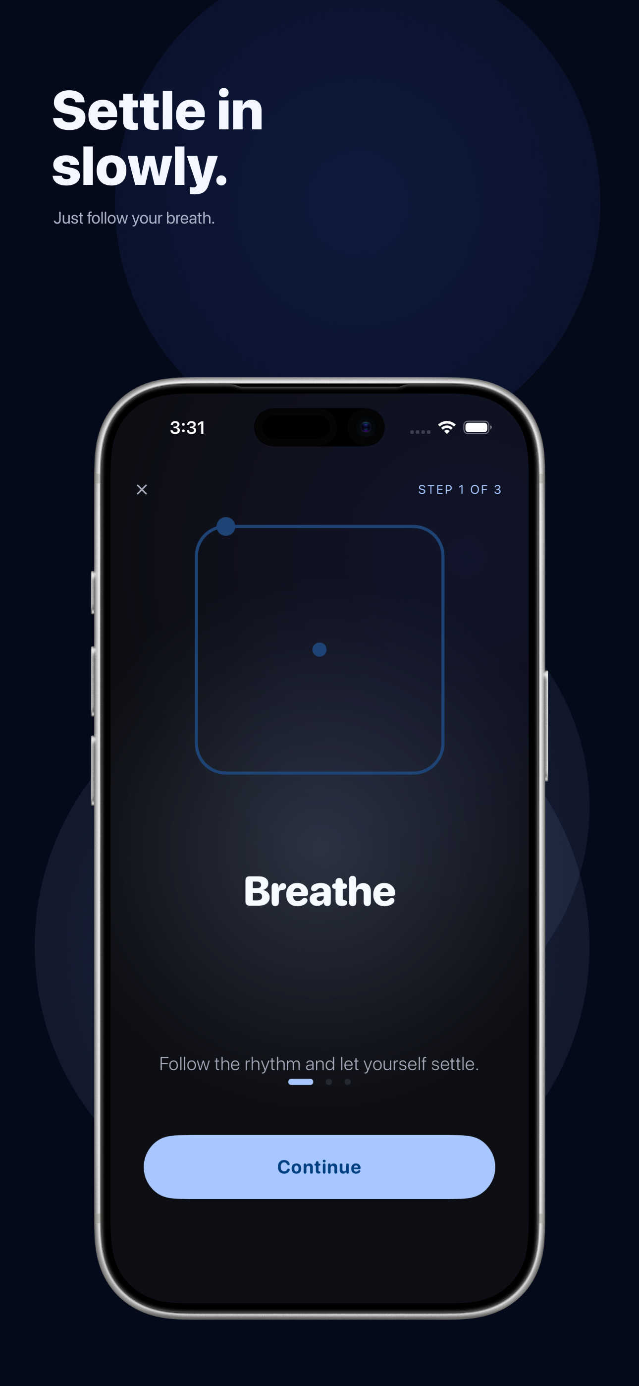 Evenhale screenshot 1