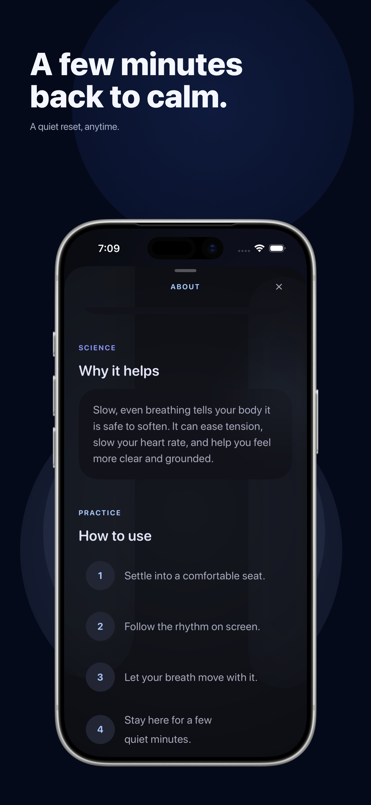 Evenhale screenshot 5